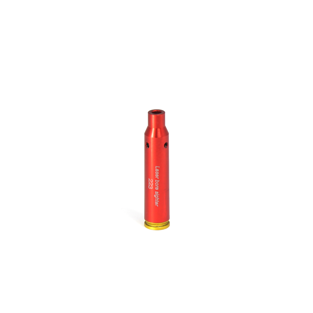 .223 Remington Laser Bore Sighter Red